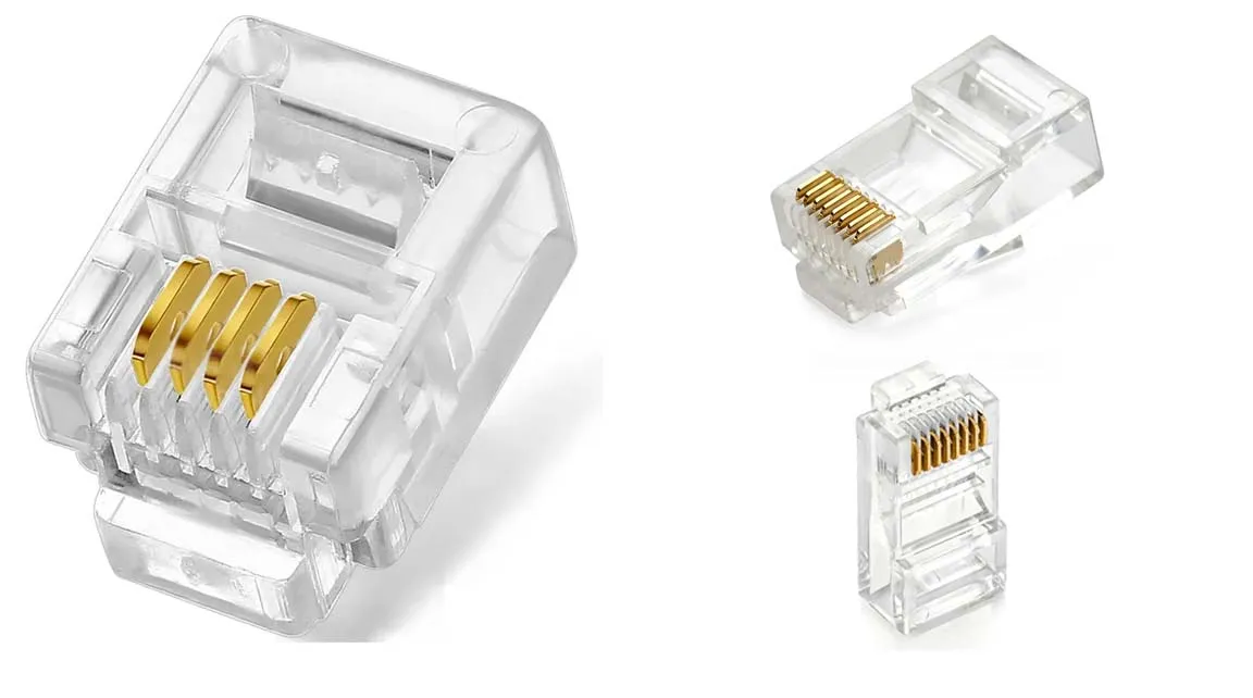 Connectors & Adapters